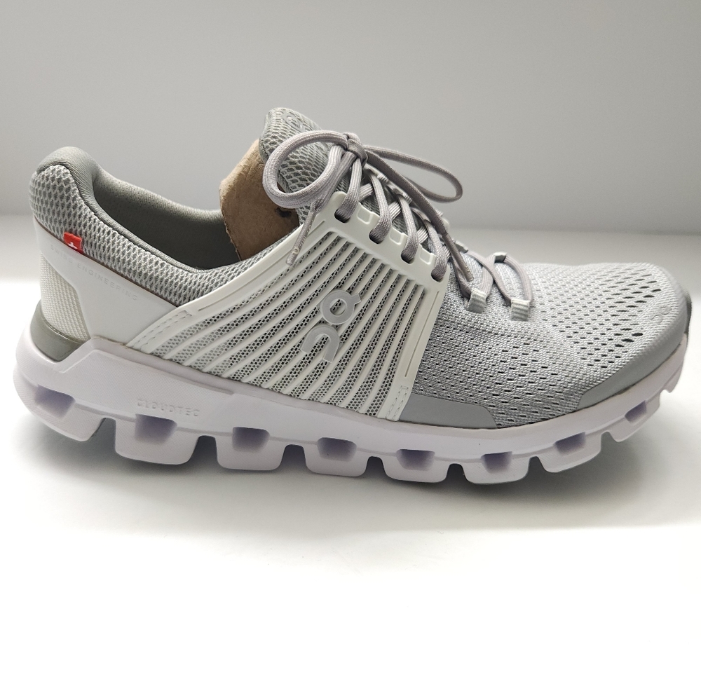 On cloudswift shoes for women size 7.5 swiss engineering running shoes sneakers